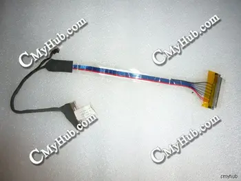 

For HP For Compaq nc6400 Series LCD Screen LVDS VIDEO FLEX Ribbon Connector Cable DC020007B00
