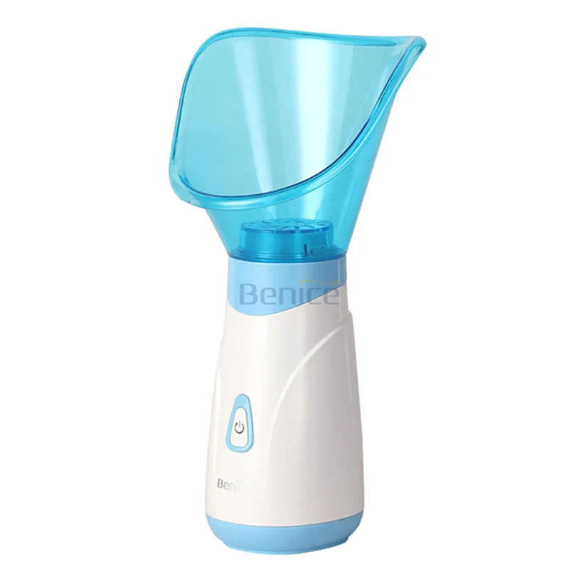

Nano Ionic Facial Lady Face Small Sprayer Humidifier Sauna Spa spray mist Tool Beauty Moisturizer Open Pore Skin Care Steamer