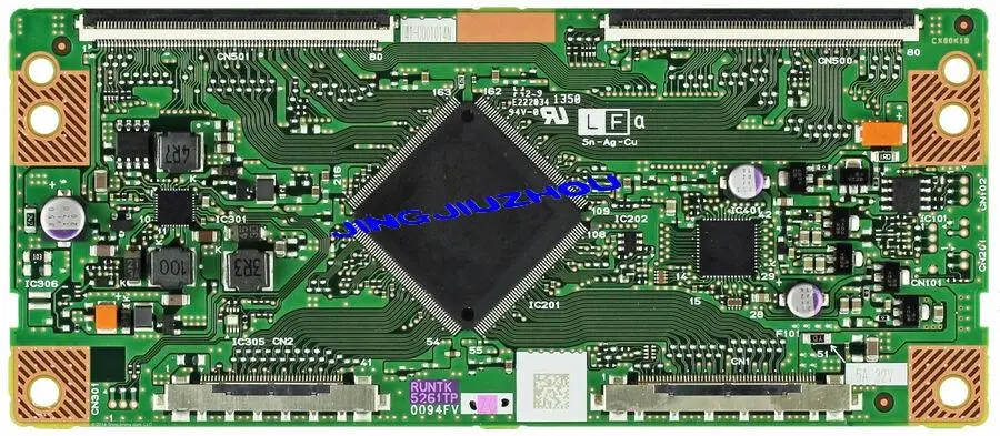 

Vizio RUNTK5261TPZC (CPWBX5261TPZC<wbr/>) T-Con Board