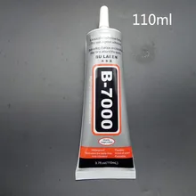 B-7000 110 мл многоцелевой клей ювелирные изделия поделки со стразами DIY телефон экран стекло эпоксидной смолы Супер жидкий клей B7000 гель для ногтей