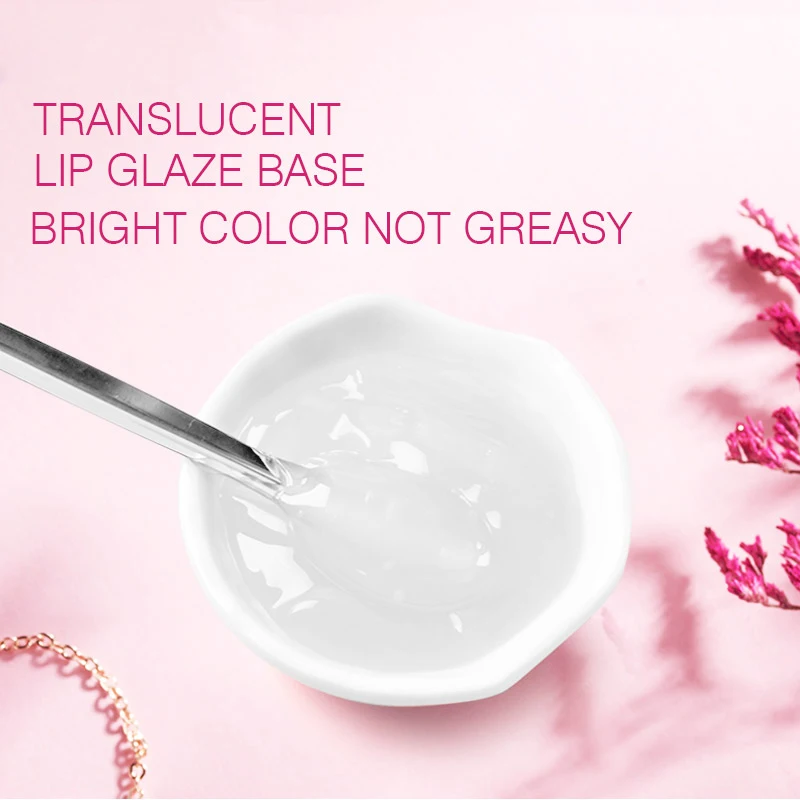 Hot Moisturizing Clear Lip Gloss Base Oil Non-Stick DIY Lip Stick Raw Material Gel for Lip Gloss Lipgloss Base Liquid Lipstick Hot Moisturizing Clear Lip Gloss Base Oil Non-Stick DIY Lip Stick Raw Material Gel for Lip Gloss Lipgloss Base Liquid Lipstick
