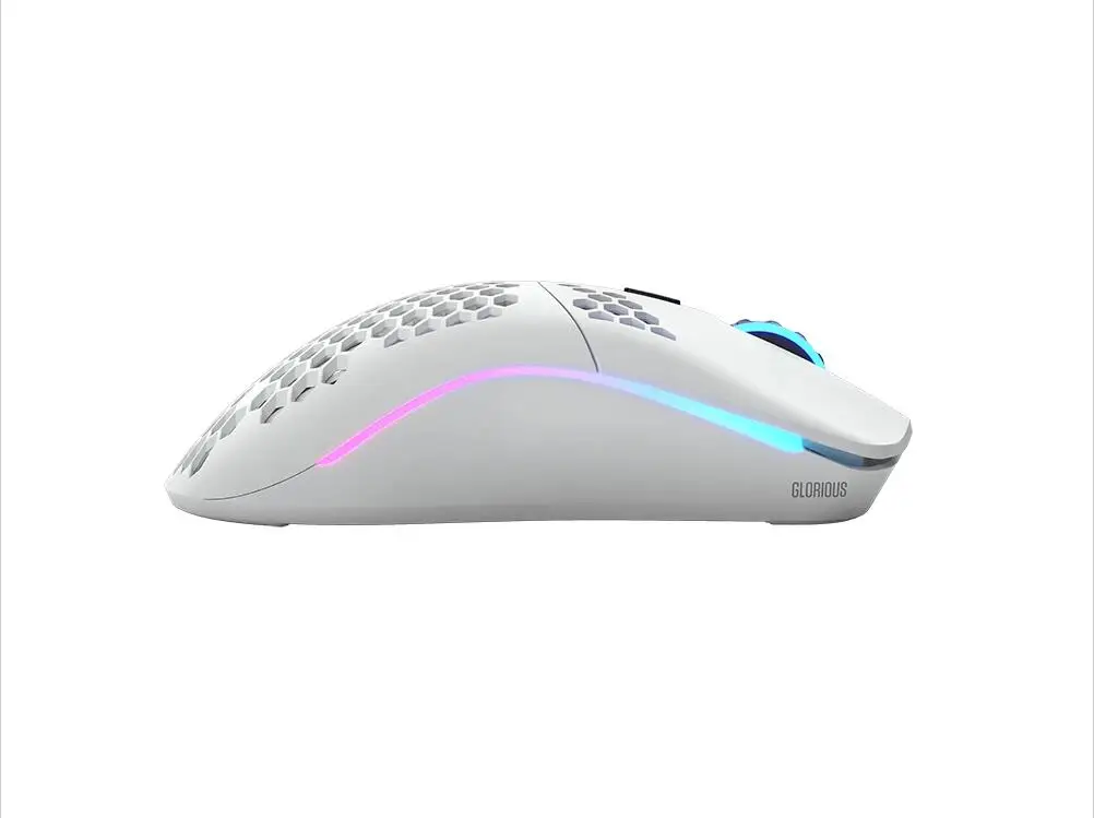 Glorious Model O Wireless Gaming Mouse Light Weight Wireless Mouse Matte Black White Color Free Shipping Mice Aliexpress