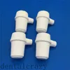 New Dental Lab 4pcs Casting Quartz Crucible Hooded,Quartz Zirconia Centrifugal Casting Crucible Hooded ► Photo 2/6