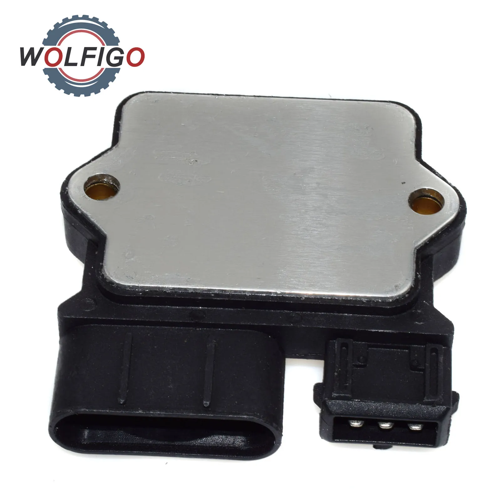 Модуль управления зажиганием WOLFIGO для Mitsubishi Montero Sport Diamante 3000GT Dodge Stealth J723T MD326147 MD338997