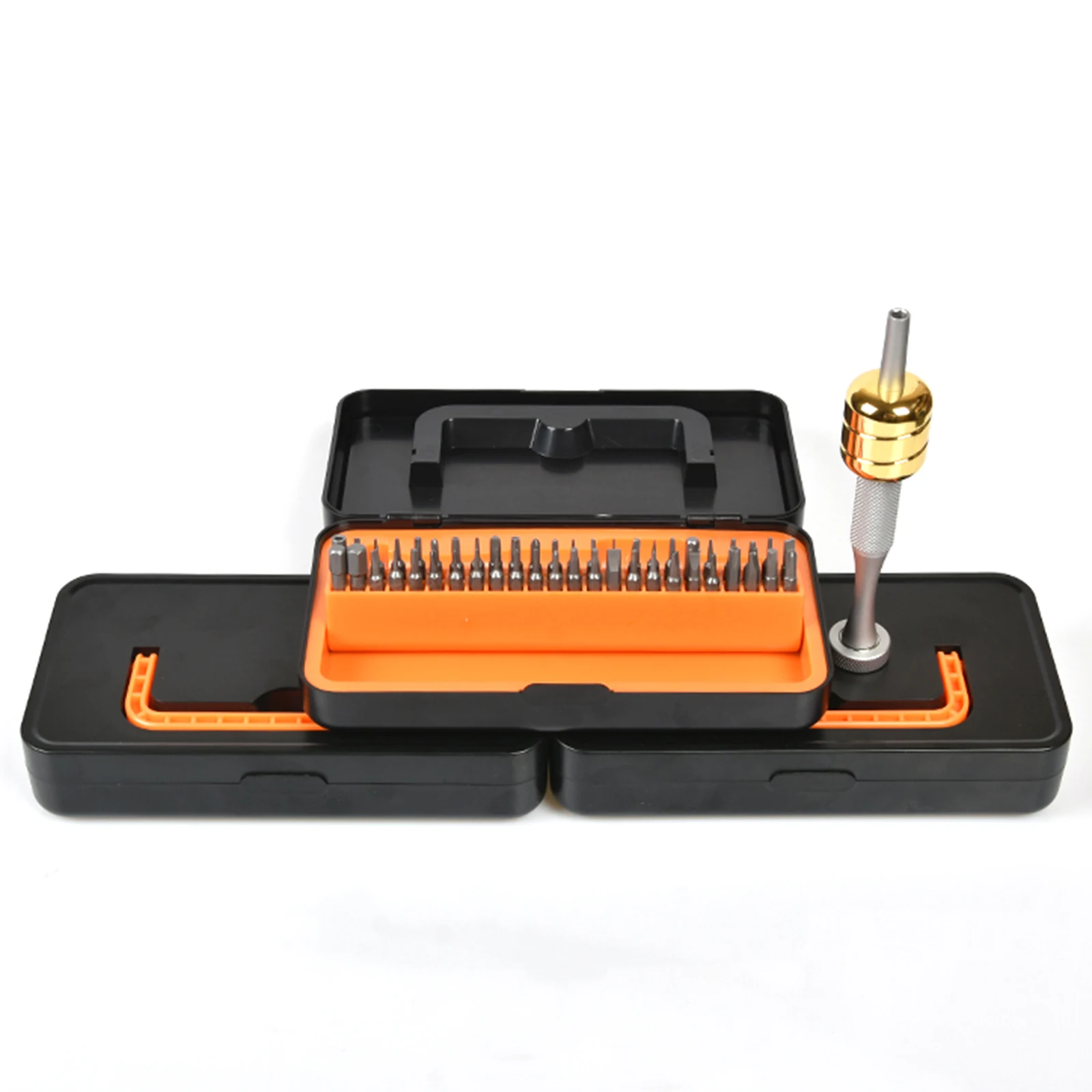 

48 in 1 Precision Screwdriver Set Hand Tool For Mobile Phones Screw Driver Bits Magnetic Screwdriver Set Multi-Function Driver