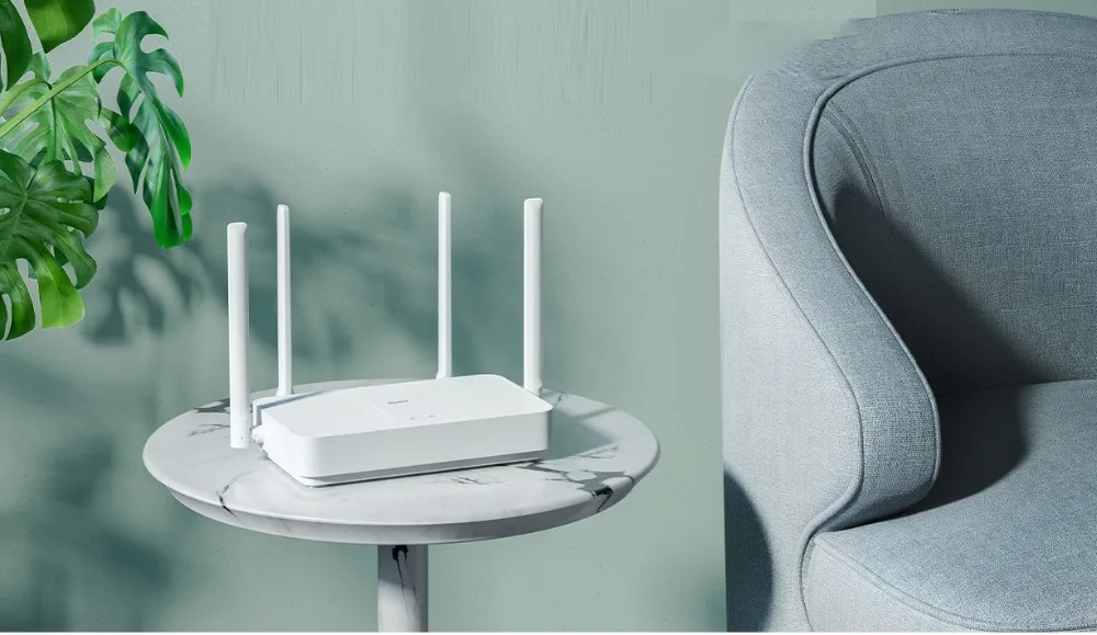 XIAOMI Redmi Router AX5 (3)