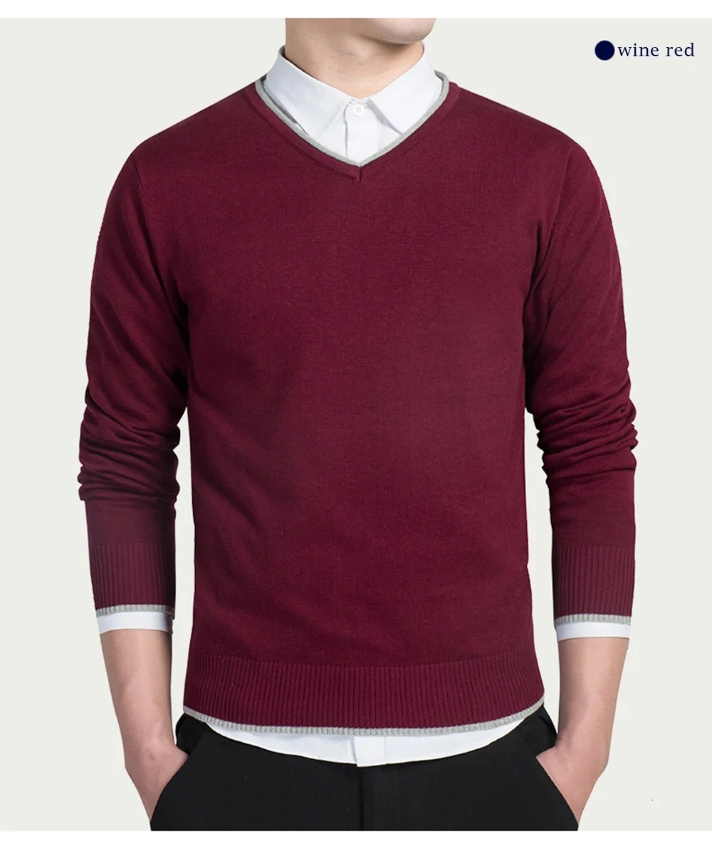 High Quality Moda Masculina
