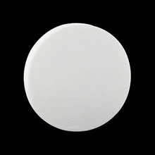 5 шт./компл. круглый натуральный латекс тональный крем губки пуховкой блендер макияж румяна уход за лицом тормозные колодки