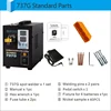 SUNKKO 737G 18650 Lithium Battery Spot Welder Machine 1.5kw LED Light Spot Welding Machine For Spot Welding Pulse 2