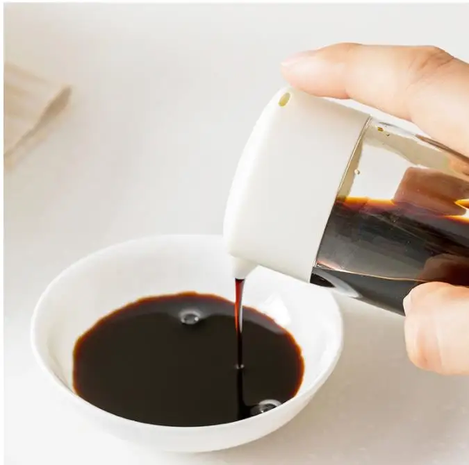 Xiaomi Anti-leakage pot Small oil bottle Household oil bottle Soy sauce bottle Oil pouring artifact Kitchen bottling