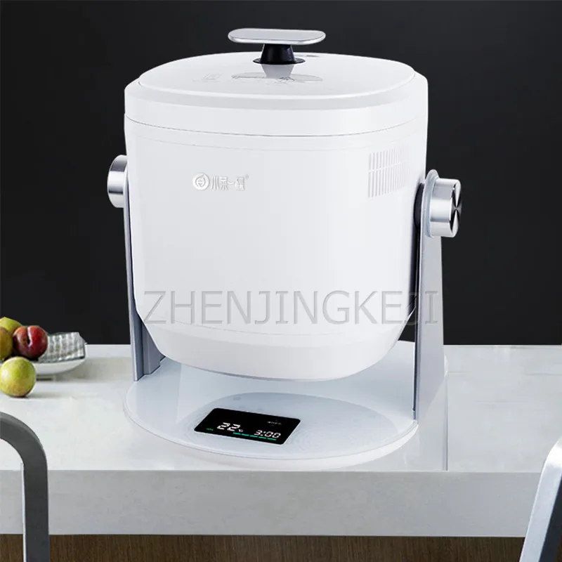 Automatic Home Cooking Machine Multifunction Stew Fry Touch Style Fully Intelligent Robot For Turning Wok Roller | Бытовая техника