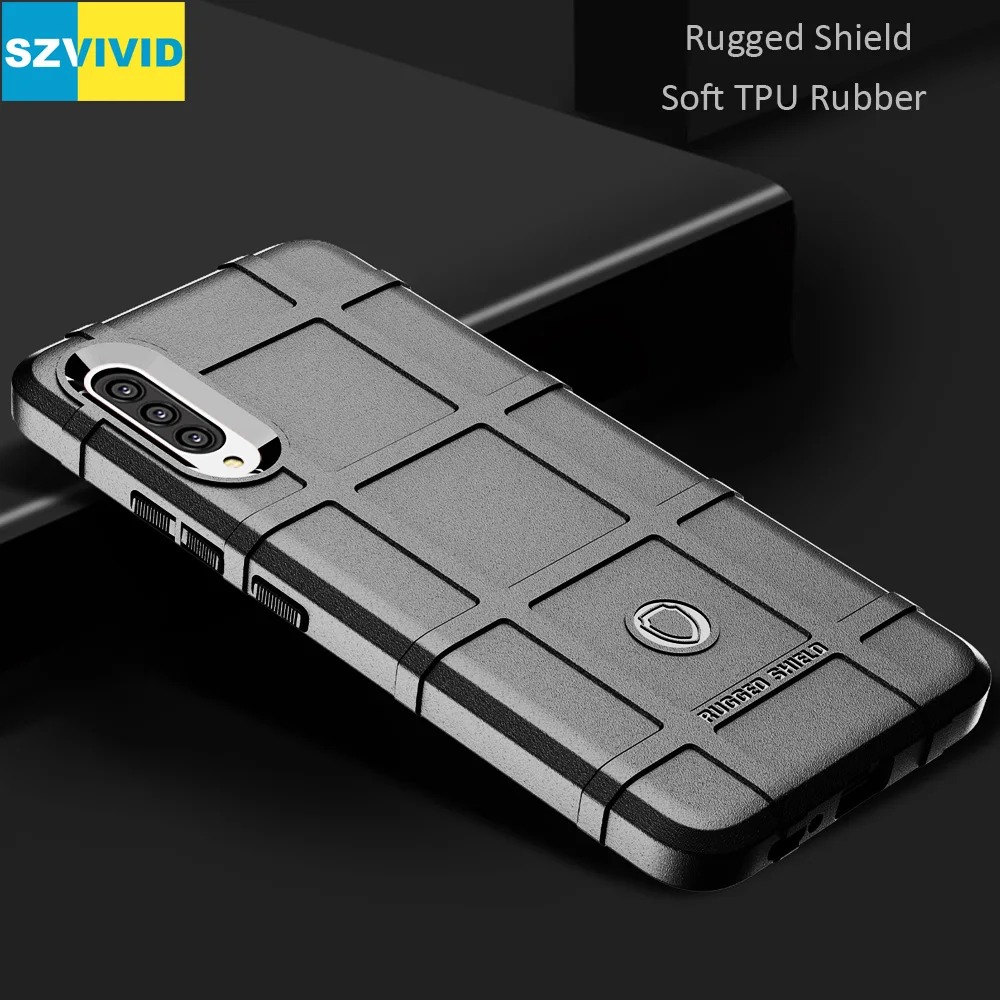 

Rugged Shield Case For Samsung Galaxy A90 5G Defender Armor Drop resistance Cover
