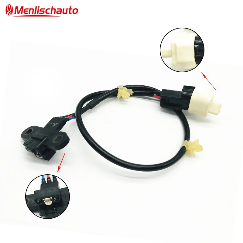Датчик положения коленчатого вала для Mitsubishi Eclipse Galant Chryslers Sebring Stratus PC424 MR578312 J5T25175 5S1857 MD329924