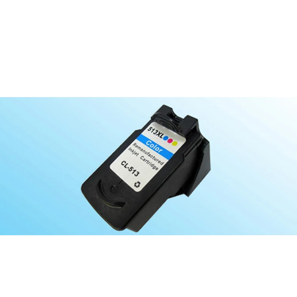 CL513 цветной картридж совместимый для CL-513 PIXMA MP240/MP250/MP270/MP272