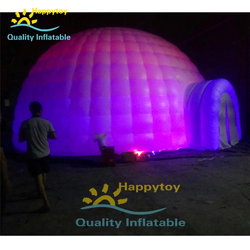 inflatable tents60