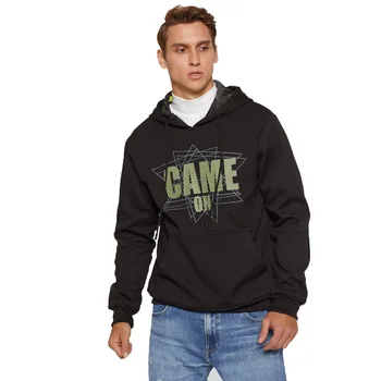 

Men's Hoodies 2020 Spring Autumn New Feshion Men's Clothing Urban Street Hooded Wear Casual Print Sweatshirt Long Sleeve Hoodie
