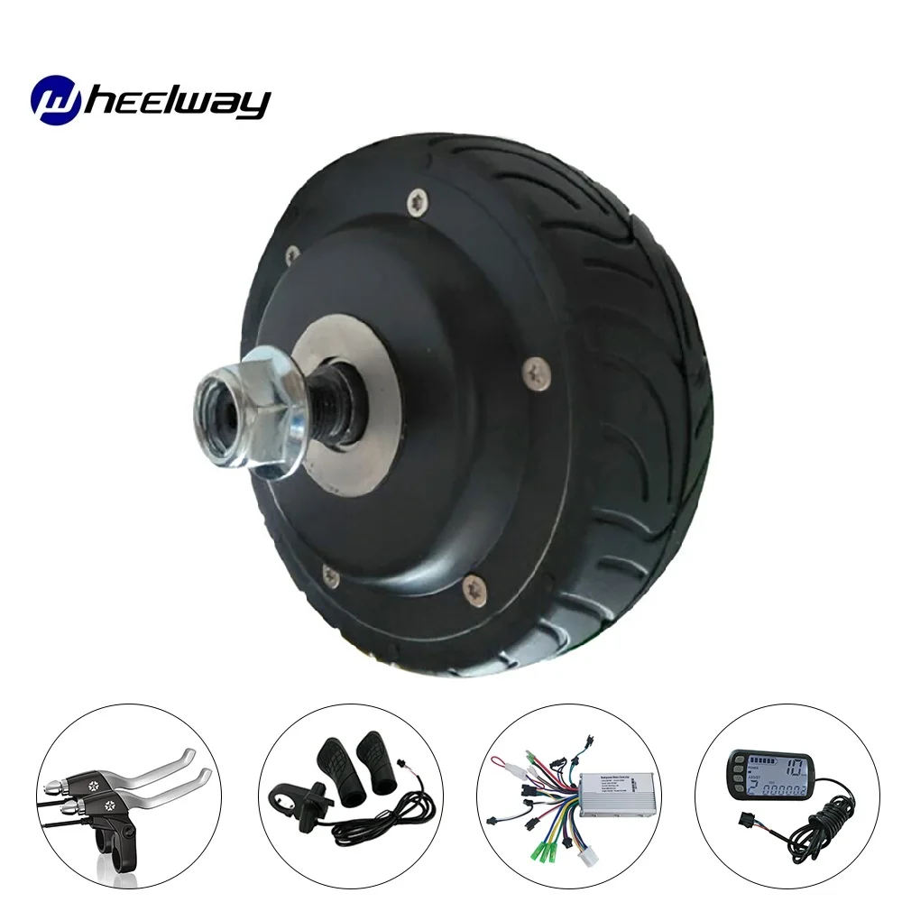 electric bike modification kit