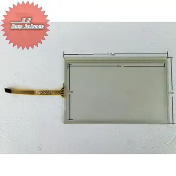 

Suitable for 4.3in original equipment instrument touch screen TWK023F62 resistance screen digital sensor external screen