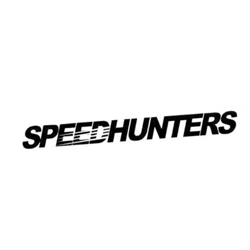 

Universal Auto Car SUV Stickers Decal Trim Speedhunters Automotive Decorative Sticker Fashion Design Car Styling