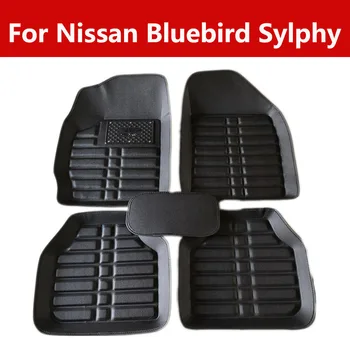 

Car Floor Mats Auto Mats For Nissan Bluebird Sylphy All Weather Protector Mat