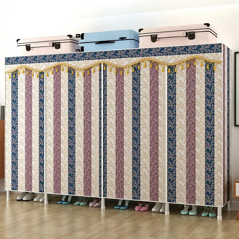 Penderie Chambre Rangement Armario Tela Moveis Para Casa Ropero, мебель для дома, спальни, шкаф, Mueble De Dormitorio, шкаф