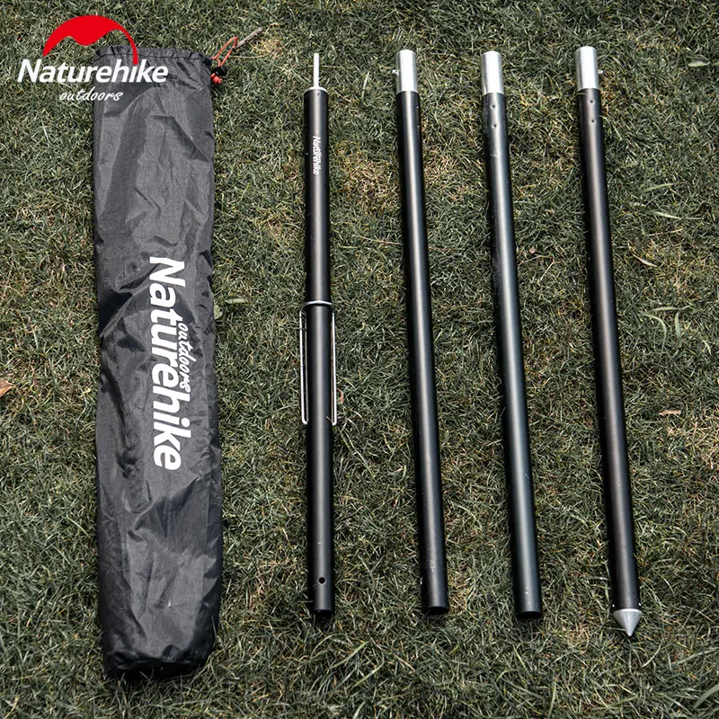 Палатка Naturehike шестигранная хлопок защита от солнца дождь навес для отдыха на