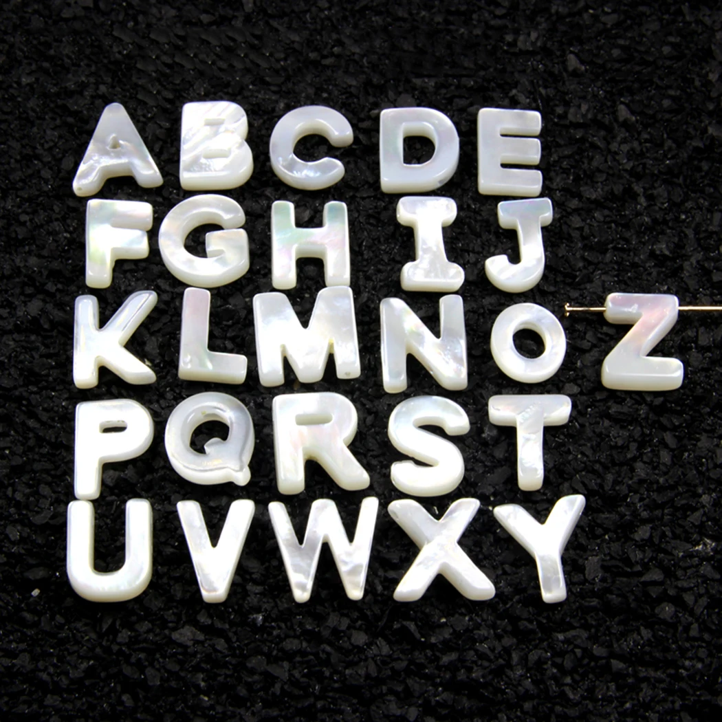 Натуральная морская раковина белая бабочка моллюск 12 мм английские буквы бусины