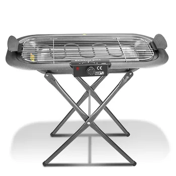 

2000w outdoor multi-function high-power electric raclette grill portable household electric baking pan smokeless grill pan