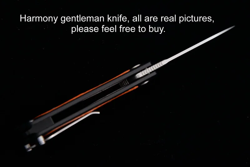 Online 2019 YX622 100% Echt 14C28N stahl klinge kugellager G10 griff camp Outdoor tasche frucht EDC werkzeug Gentleman folding messer