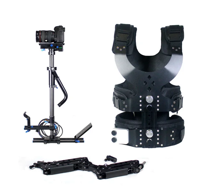 $751,66 S100 Steadycam Set Pro 2515kg Load Pro Camera Steadicam Video Carbon Stabilizers Lowshooting
