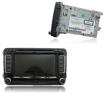 

RNS510 SSD 3CD 035 682C Car Radio for VW Volkswagen PASSAT TOURAN Multivan Caravelle Touarreg Audio GPS Navigation DVD Player