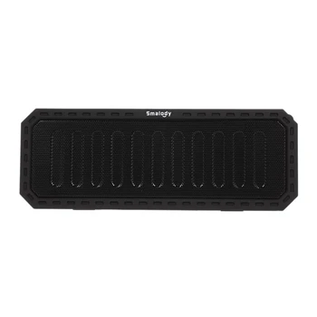 

Smalody 7050 Portable Bluetooth Speakers 6W Stereo Sound Box Ipx6 Waterproof Outdoor Speaker Hands-Free With Mic Tf Card Slot Fm