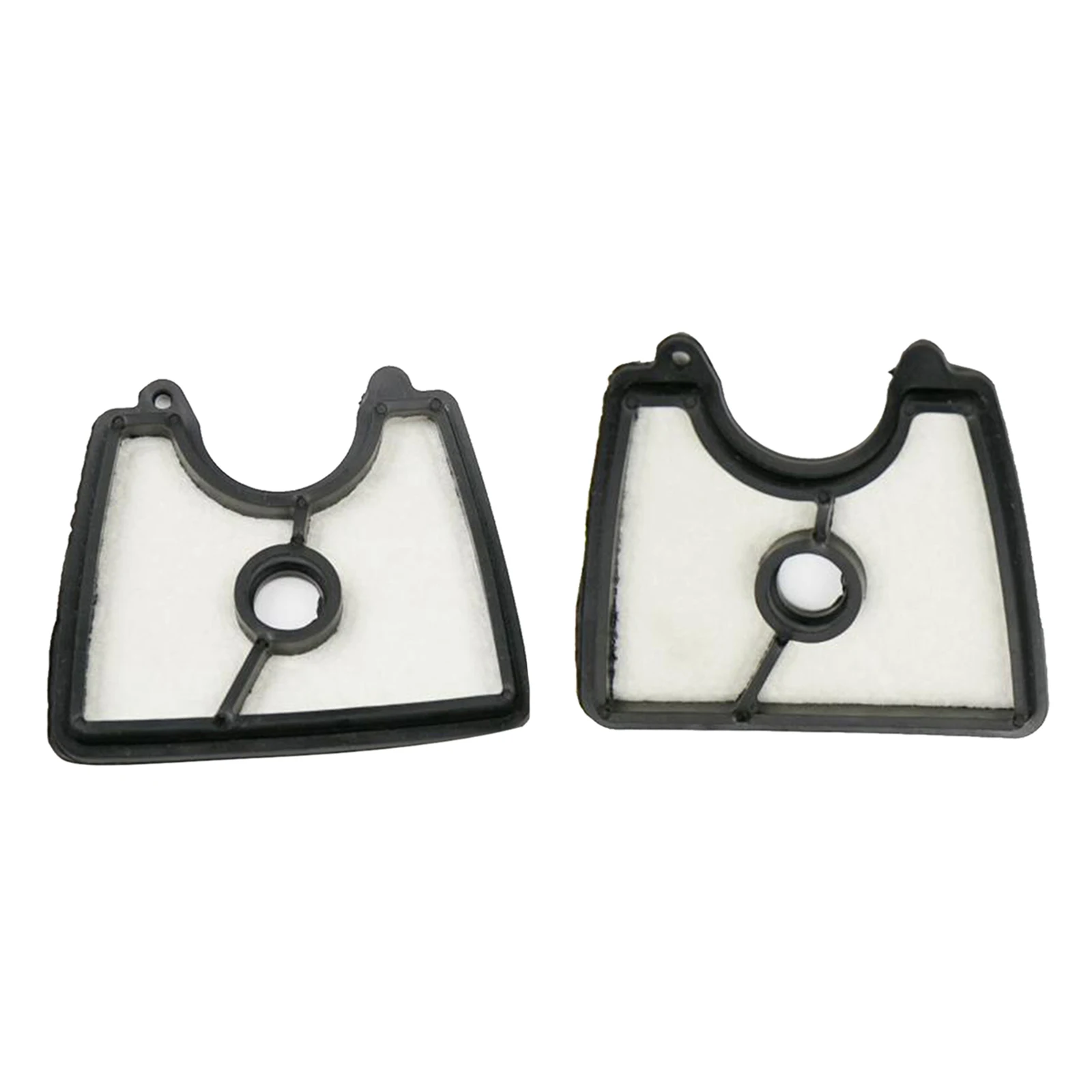 2Pieces Durable Air Filter for Husqvarna Blower 125B 125 125BVX 125BX 545112101 Part