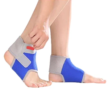 1 paar Kids Enkelband Voor Fietsen Hardlopen Gym Kinderen Sport Enkelbrace Ondersteuning Guard Protector