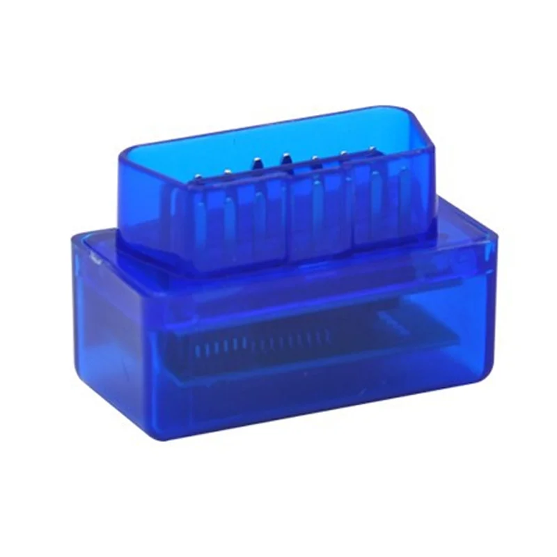 Автомобильный диагностический мини сканер ELM327 с поддержкой Bluetooth OBD2|tool