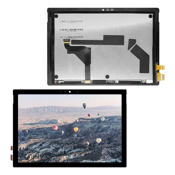 

12.3" LCD Display Touch Screen Digitizer Panel Assembly For Microsoft surface pro7 pro 7 1866 LCD