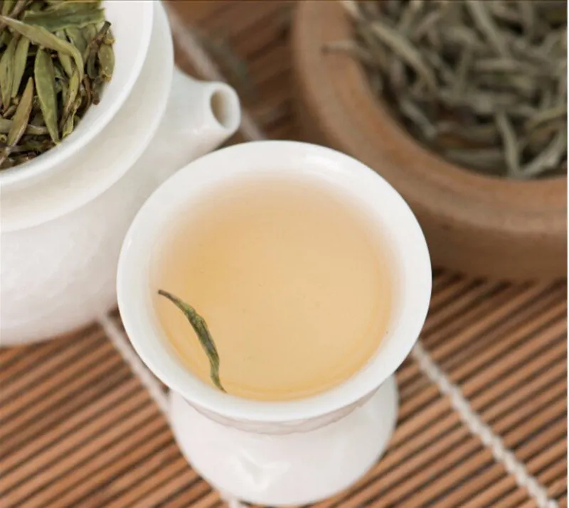 Чай улун,, байхао, йинчжэнь, белый чай, сорт, байхаойиньчжэнь, Серебряная игла, чай для похудения, китайский, натуральный, органический, пищевой