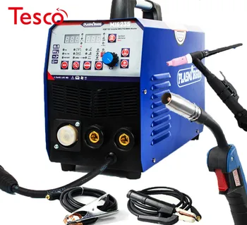 

3IN1 Combo TIG / MMA / MIG Welding Machine Multi-Function Welding 220V & Torchs