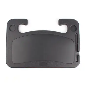 

RV Camper Multifunction Foldable Steering Wheel Eat Work Drink Table Car Stand Seat Holder Bottle Stand Dining Tray Laptop Desk