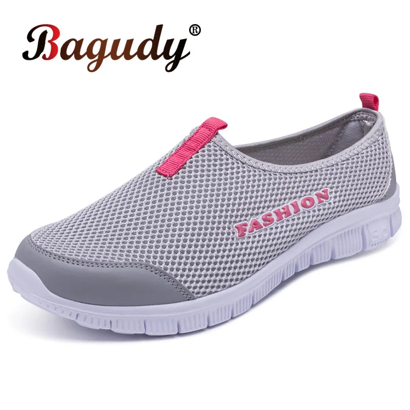 Shoes Sneakers Trainers Lightweight Comfortable Sport Men Fashion Summer Mesh Men Mens