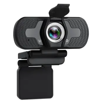 

1080P Full High Definition Usb Webcam For Pc Desktop & Laptop Web Camera With Microphone/Fhd Web Camera