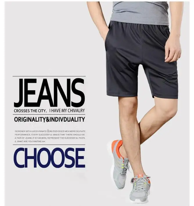 

2020 free shipping Men's beach pants Men's sport shorts mens' men's Quick-drying pants