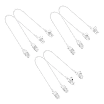 

Elastic Band/Rope Heavy Stretch Knit Elastic Spool Durable Firm Plastic Clip for Face Cover HSJ-19