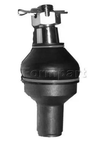 Опора шаровая MERCEDES-BENZ: 100 87 FORMPART 1903004