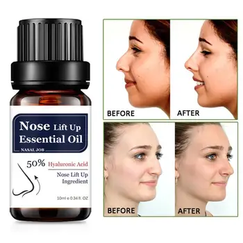

Effecttive Powerful Nosal Bone Remodeling Oil Beautiful Lift Cream Nose Magic Shaping Essence Product Beauty Up Nose Cream Q7Y6