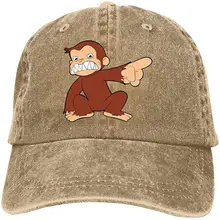 Форсаж Джордж двойная Пряжка Регулируемая ковбойская Личность ретро ковбойская шляпа