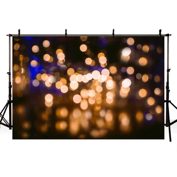 

DAWNKNOW Glitter Vinyl Photography Background For Shimmer Party Photo Shoot Backdrop For Light Wedding Photo Studio lv1090