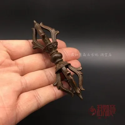 

Изысканные ретро украшения из красной меди