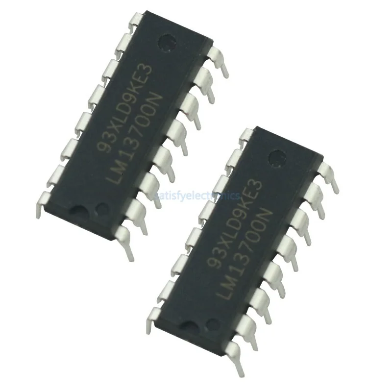 

5 шт. Новый LM13700N DIP16 LM13700 DIP