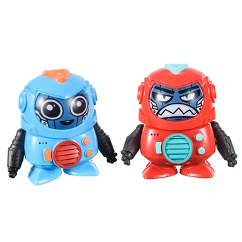

Robot Talking Interactive Dialogue Voice Recognition Record Singing Dancing Telling Story Mini Robot Toys Gift
